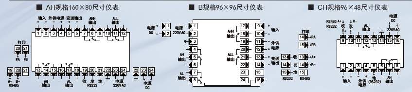 XSAE显示控制仪