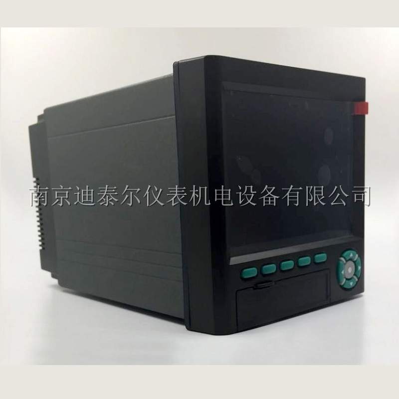 XSR90无纸记录仪,尺寸144*144 报警 变送 通讯 打印智能记录仪